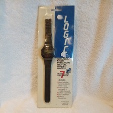 Vintage/Retro LOGIC Graphic