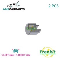 BRAKE CALIPER PISTON PAIR FRONT P445001 FRENKIT 2PCS NEW OE REPLACEMENT