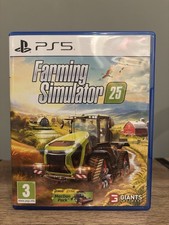 Farming Simulator 25 - PS5 -