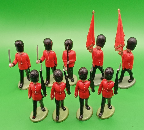 Britains queens guards - britains,