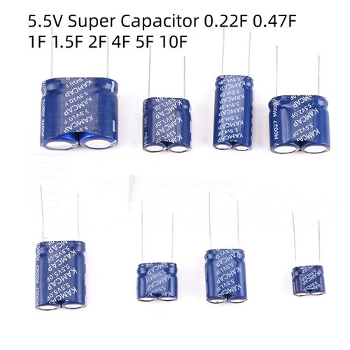 22f 47f 5f - 0.47f, 1.5f