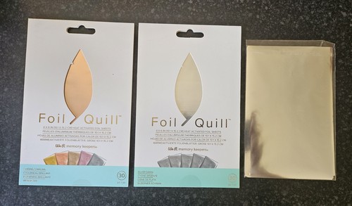 Memory keepers foil quill - memory,