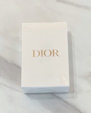 Christian Dior Playing Cards New Sealed 2025