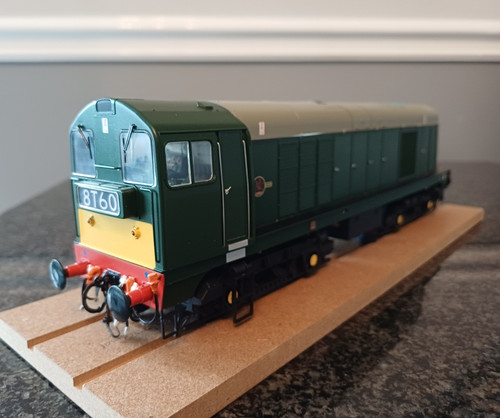 Heljan gauge class diesel - class,