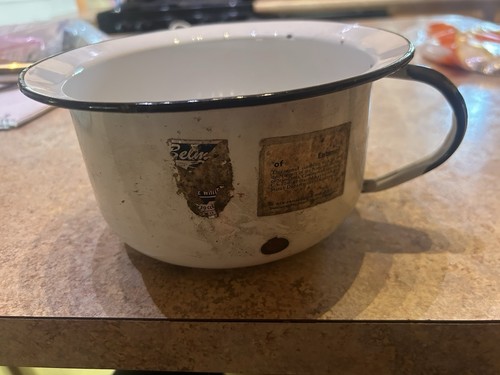 1947 belknap enamel ware - belknap,