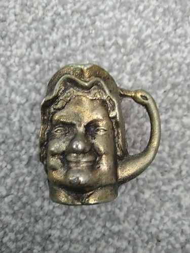 Vintage miniature brass - vintage,