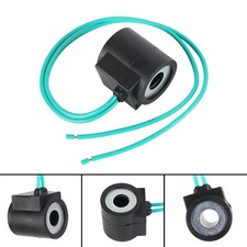 6352012 Solenoid Valve Coil 18" Wire Leads 12V Dc Size 10 UK