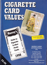 2 Paperback Books Cigarette