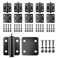 E-Track Connector Bolt-on Steel E Track Compatible Accessory Etrack Rail Adapter