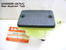 Suzuki GSX-R400 RG125 Rear