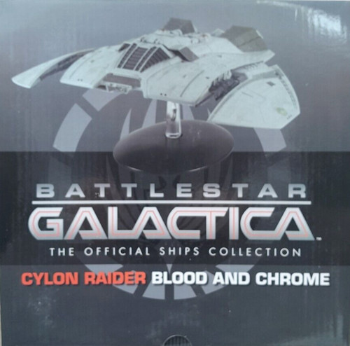 Eaglemoss battlestar galactica - eaglemoss,