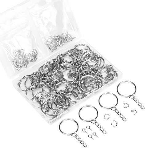150pcs key chain - chain, kit