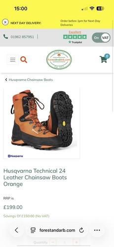 Husqvarna chainsaw safety - husqvarna,