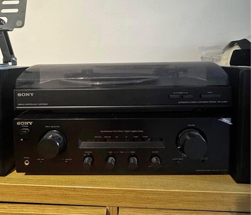 Sony lx150h belt drive - ps-lx150h,