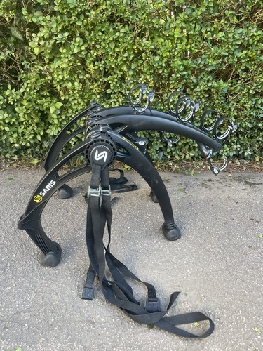 Saris bones bike - rack, cycle