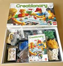 LEGO Creationary Game (3844) |