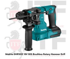 Makita DHR183Z 18V SDS+