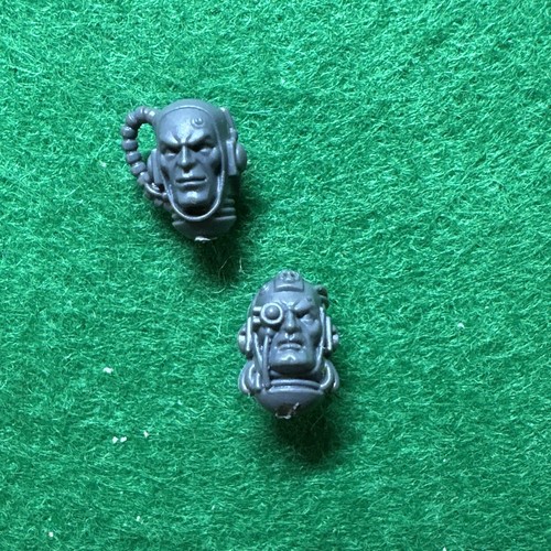 Warhammer 40k grey - grey, knights