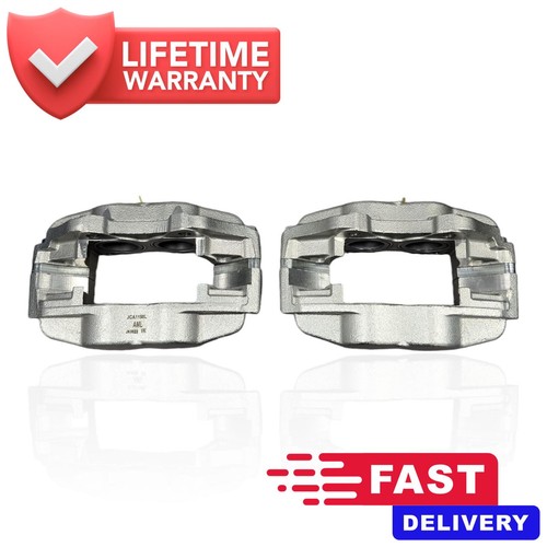 Front pair brake calipers for - brake,