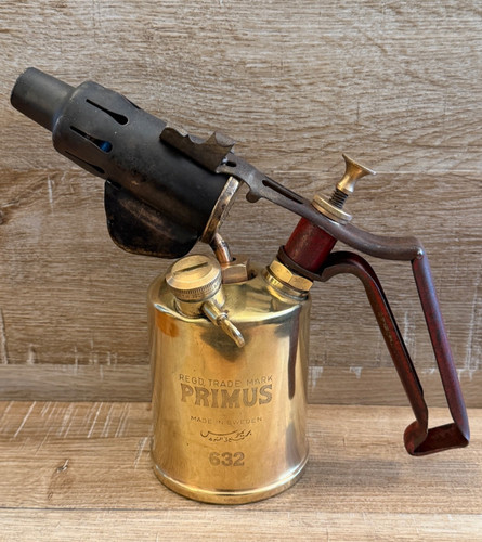 Primus 632 blow torch lamp - 632,