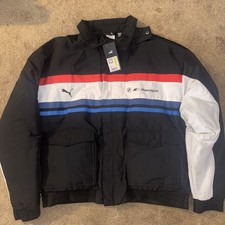 Puma BMW M Motorsport Jacket