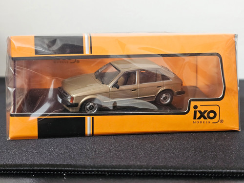 Opel kadett metallic beige - opel,