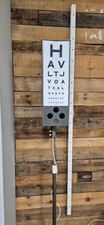 VINTAGE OPTICIANS EYE TEST