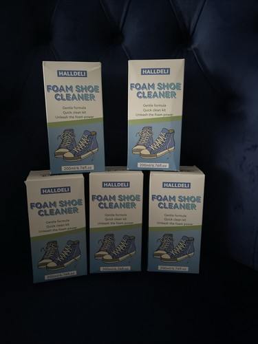 Kits shoe whitening foam - 5,