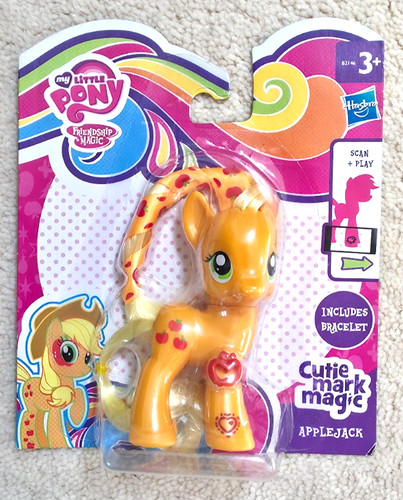 Little pony applejack - little,