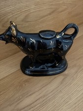 Vintage Staffordshire Black