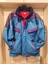 Vintage Degré 7 Ski Jacket in