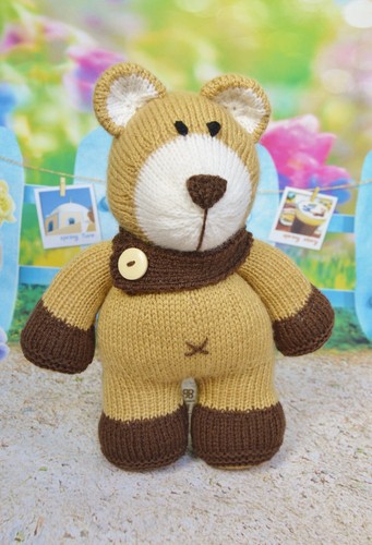 New knitting pattern - new, boris