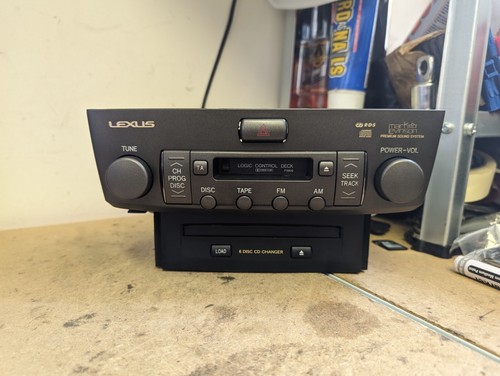Genuine lexus ls430 mark - genuine, 01-07