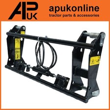 Quick Change Headstock Frame Hydraulic Bracket for Euro 8 Quicke Tractor Loader