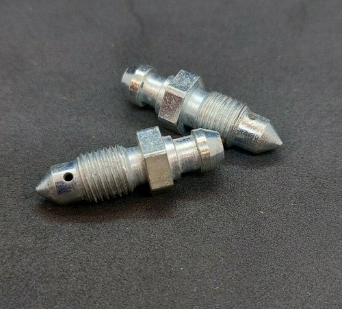 Brake pipe bleed screws - screws, /