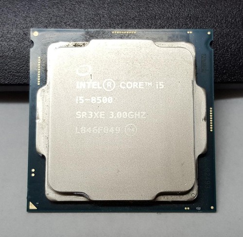 Intel core i5 - core™, i5-8500