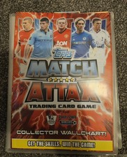Match Attax Binder 2012/13