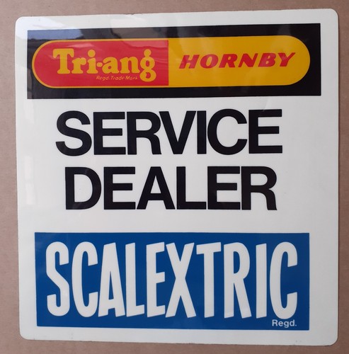 Rare tri ang hornby - hornby, railways