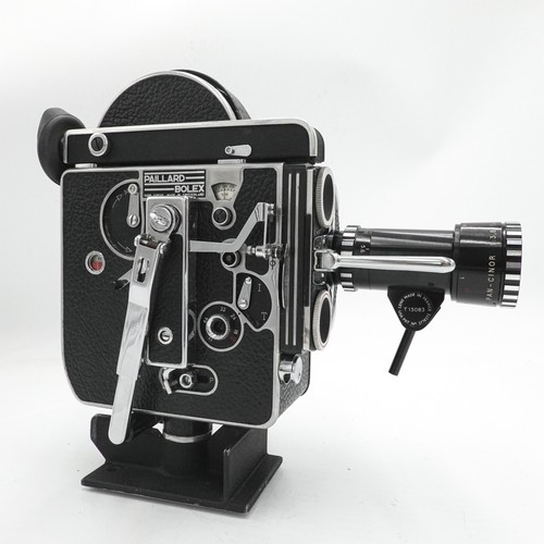 Paillard bolex h16 reflex rex - paillard,