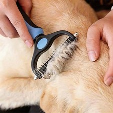 Pet Cat Dog Hair Fur Shedding