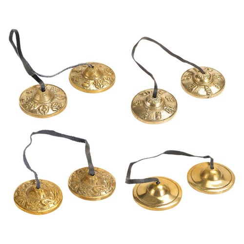 Chime bells tingsha cymbals - chime,