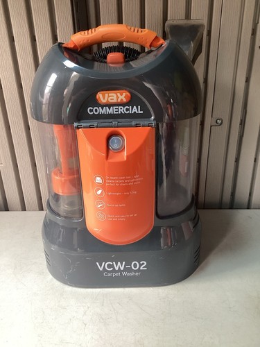 Vax commercial carpet washer - carpet,