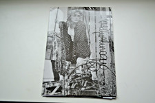 Vintage Kylie Minogue Fan Club Folder +photos,stickers,facts etc - #PH