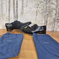 Barker Made In England Leather