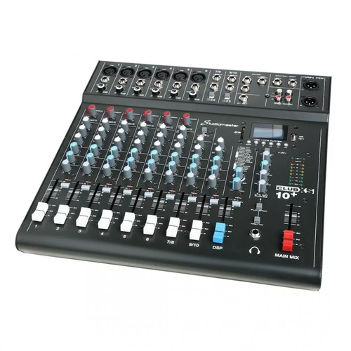 Studiomaster club 8 - studiomaster, xs
