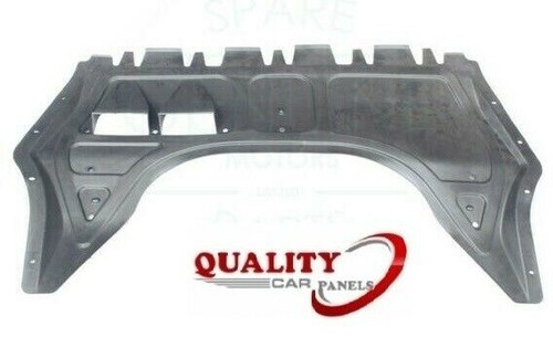 Front engine cover undertray - engine,