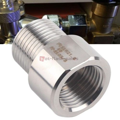 Co2 regulator adapter cylinder - regulator,