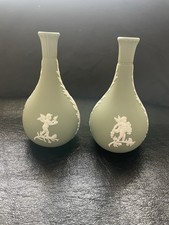 Wedgwood Jasper Ware SAGE