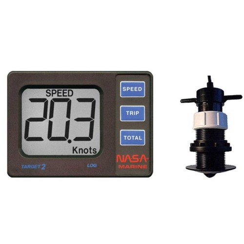 Nasa marine target speed and - target,