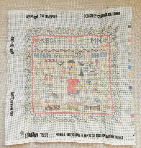 Vtg 1991 ehrman tapestry - vtg,